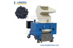 China Plastic Scrap Granulator Waste Plastic Crusher Machine Recycling Plastic Bottle Crusher Machine supplier
