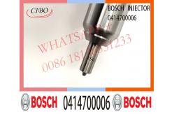 China Diesel Fuel Injection Pump / Unit Injector System Nozzle 504100287 0414700006 supplier