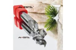China High Performance Internal Coolant Drill H6 Carbide Bits For Aluminum supplier
