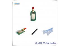 China 433MHz RF Data Module 100mW Wireless Data Transfer 1km RS232 RS485 TTL supplier