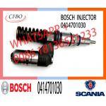 Diesel Fuel Injection Unit Pump 0414701030 0414701058 0414701029 0414701032 0414701059 For SCANIA