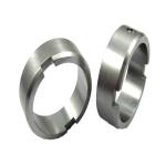 Milling Machining 6005 Aluminum CNC Turning Parts With Anodizing Finish for sale