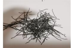 China Hooked Ends Concrete Steel Fiber in Hydro Power Station for Reinforcement supplier