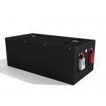 LiFePO4 Automated Vehicle Lithium Ion Phosphate AGV Batteries Pack 24V 105AH