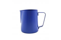 China Milk Frothing Pitcher SS 304 Cappuccino Milk Frothing Jug supplier
