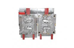 China CNC Process Precision Plastic Injection Mold For Automotive Horn Net supplier