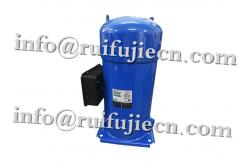 China 15HP R410A Compressor  Performer Hermetic Scroll Compressor Sh184A4alc supplier