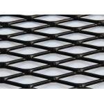 2mm thick Flattened type decoration Expanded Metal Wire Mesh for sale