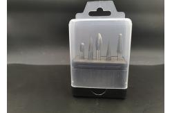 China 6mm Shank 10mm Head YG6 Tungsten Carbide Burr Bits supplier