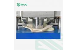 China ISO 16750-3 Commercial Vehicle Engine Acceleration Shock Test System supplier