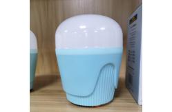 China 50w to 200w Solar Rechargeable Bulb for Camp and Indoor Using supplier