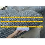 8 Lines Wire Anti Rust Galvanized Pipeline Reinforced Welded Mesh For Gas Oil Pipeline for sale