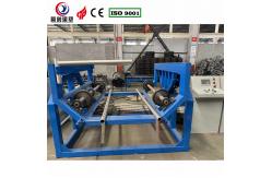 China Precise Rock And Roll Rotomoulding Machines Consistent Production Process supplier