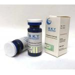SKY Lab 250mg 10ml Glass Vial Labels And Boxes Customized