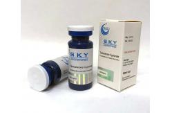 China SKY Lab 250mg 10ml Glass Vial Labels And Boxes Customized supplier