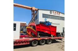 China Eco Dredge Cutter Suction Dredger For Efficient Dredging Operations supplier