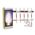 Customizable Car Parking Barrier Gate  for School / Hospital / Living Area / Government for sale