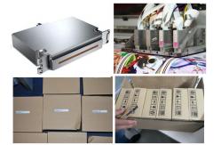 China 71.8mm Printer Print Heads , Spt Seiko 1020 Printhead For Phaeton Printer supplier