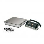 KS Stainless Steel 6 Batteries Weighbridge Truck Scale for sale