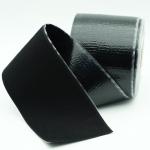 High Temperature 25mm Velcro Tape Nylon TPU Black Hook And Loop Tape