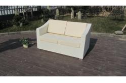 China 4pcs PE rattan pool furntiure  supplier