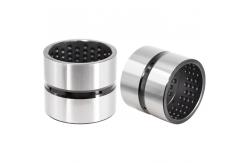 China Anticorrosive Mini Digger Bushes 20CrMnTi Steel Sleeve Bearings supplier