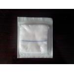 White Hospital Sterile Gauze Swab Highly Conformable Customized Layer for sale
