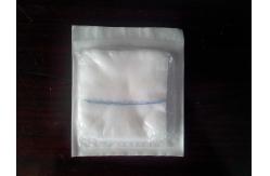 China White Hospital Sterile Gauze Swab Highly Conformable Customized Layer supplier