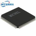 Microchip Ethernet INTEG Power Switch IC 208PQFP KSZ8999I for sale