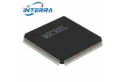 China Microchip Ethernet INTEG Power Switch IC 208PQFP KSZ8999I supplier