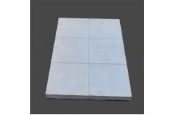 China Ceramic Chute Lining Alumina Ceramic Lining For Conveyor supplier
