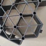 density Polyethylene Plastic Grass Grid Paver for Modern Horse Paddocks and Lawn Design for sale