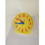 Children Learning Clock Injection Molding Part  Completed Unit With Two Pointers