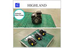 China Manually Adjustable Axial Variable Piston Pump High Pressure supplier