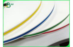 China 60G and 120G MG Kraft Paper Moisture Proof For Making Juice Straws supplier
