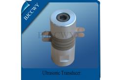 China 20 KHZ / 25KHZ / 40KHZ Ultrasonic Transducer For Welding Machine supplier