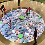 Single Colours Light-Up Dance Floor Perfect for Indoor and Non-Stop Entertainment for sale