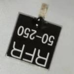 DC 3GHz 6.35*9.5mm VSWR 1.25 Single Lead Resistance OEM for sale