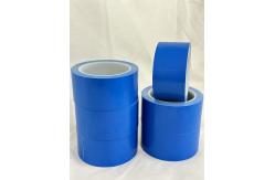 China Indigo 320um Carpet Tape Easy To Tear High Viscosity Waterproof And Moisture-Proof supplier