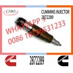 Fuel Injector 2872284 2872544 2872289 For QSZ13 QSZ13 More Models