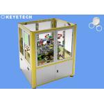Pull Ring Spout Cap Closures Visual Inspection Machine with Vision Image Processing for sale