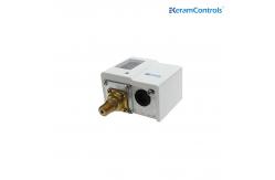 China Rotary Screw Pressure Switches Of Adjustable Range And Differential Settings supplier