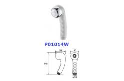 China Plastic Kitchen And Bathroom ABS Handle Bidet supplier