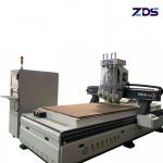 3 Axis Woodworking CNC Machine Panel Furniture CNC Wood Cutter Machine for sale