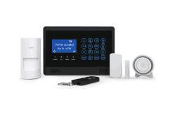 China Wireless Wired Smart Burglar Alarm System WIFI GSM supplier