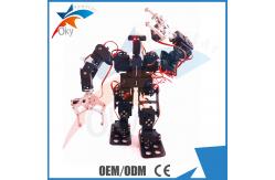 China Diy Robot Kit 15 DOF Robot With Claws Full Steering Bracket Accessories supplier
