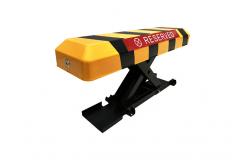China Rechargeable 7.0Ah 20W 6s Remote Control Parking Lock supplier