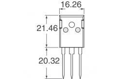 China APT15DQ100BCTG Signal Schottky diode ULTRAFAST SOFT RECOVERY RECTIFIER DIODE supplier