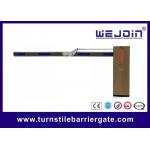 3-6m Automatic Barrier Gate With RS485 Communication Interface & 5 Million MTBF for sale