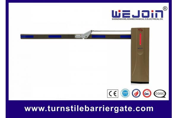 3-6m Automatic Barrier Gate With RS485 Communication Interface & 5 Million MTBF